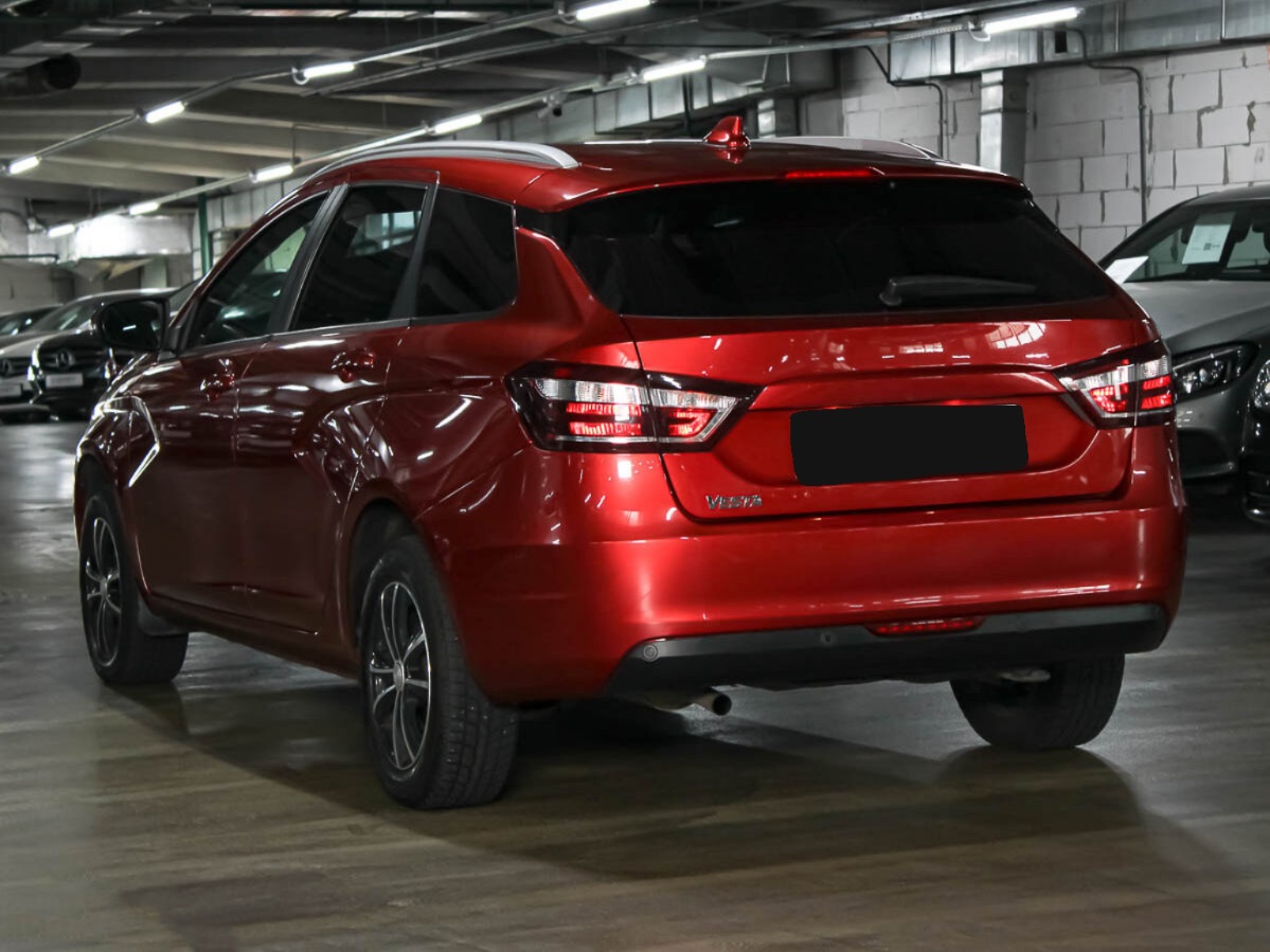 Lada (ВАЗ) Vesta SW, 2021