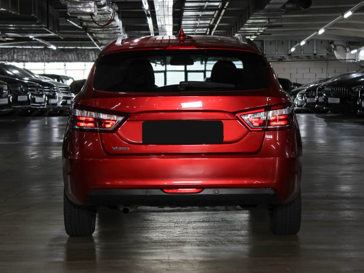 Lada (ВАЗ) Vesta SW, 2021