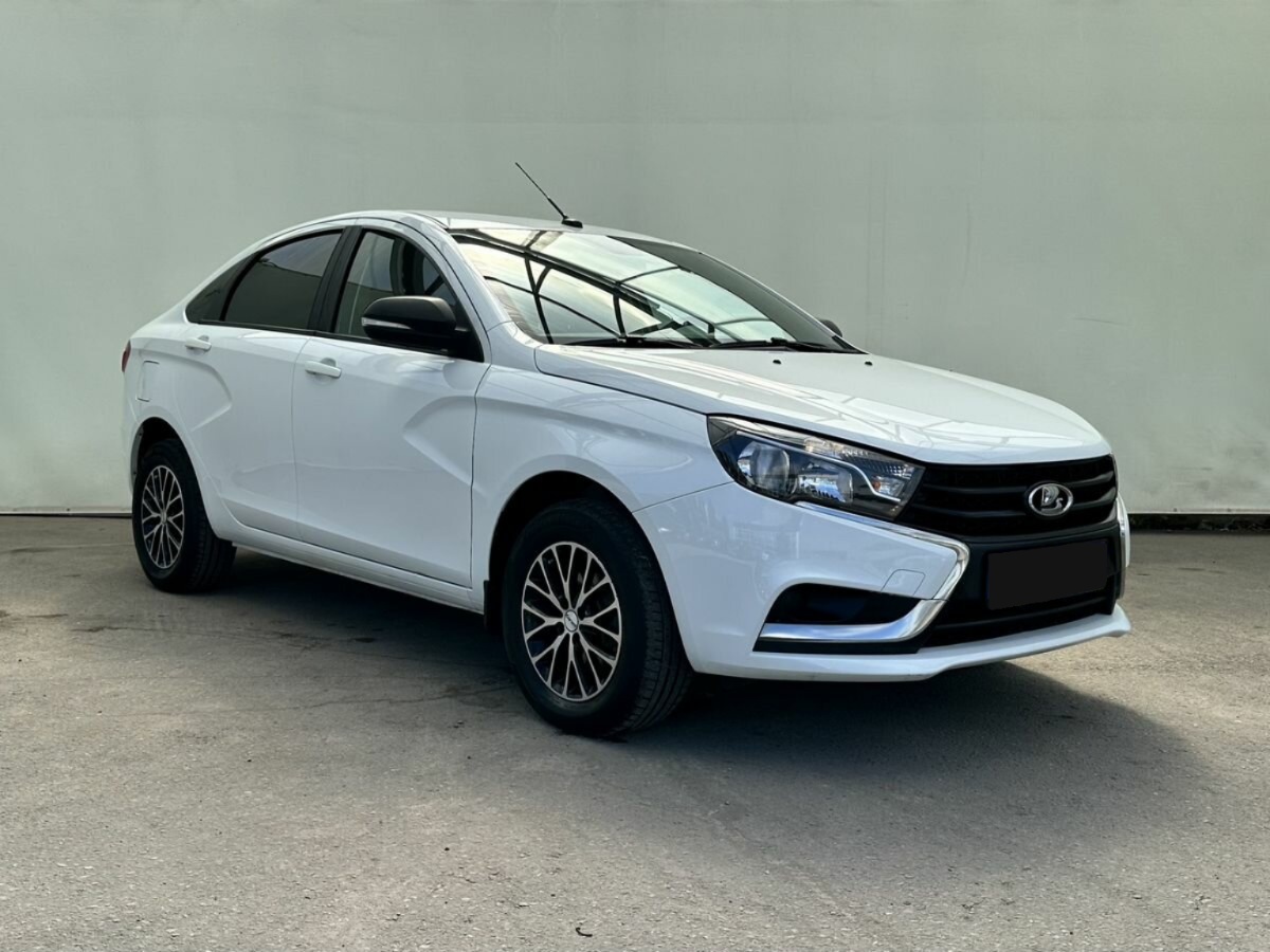 Lada (ВАЗ) Vesta Cross, 2020