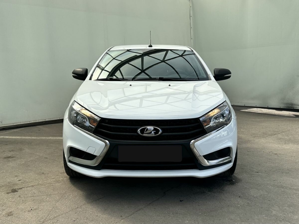 Lada (ВАЗ) Vesta Cross, 2020