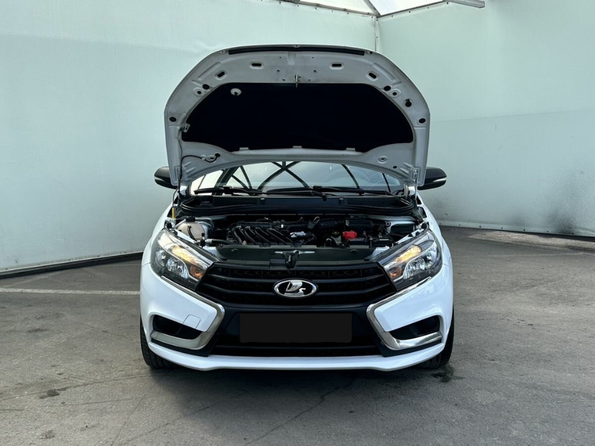 Lada (ВАЗ) Vesta Cross, 2020