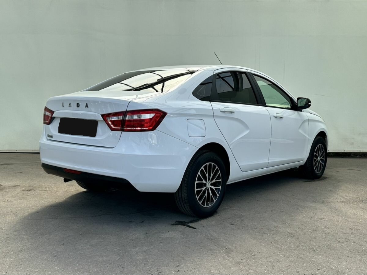 Lada (ВАЗ) Vesta Cross, 2020