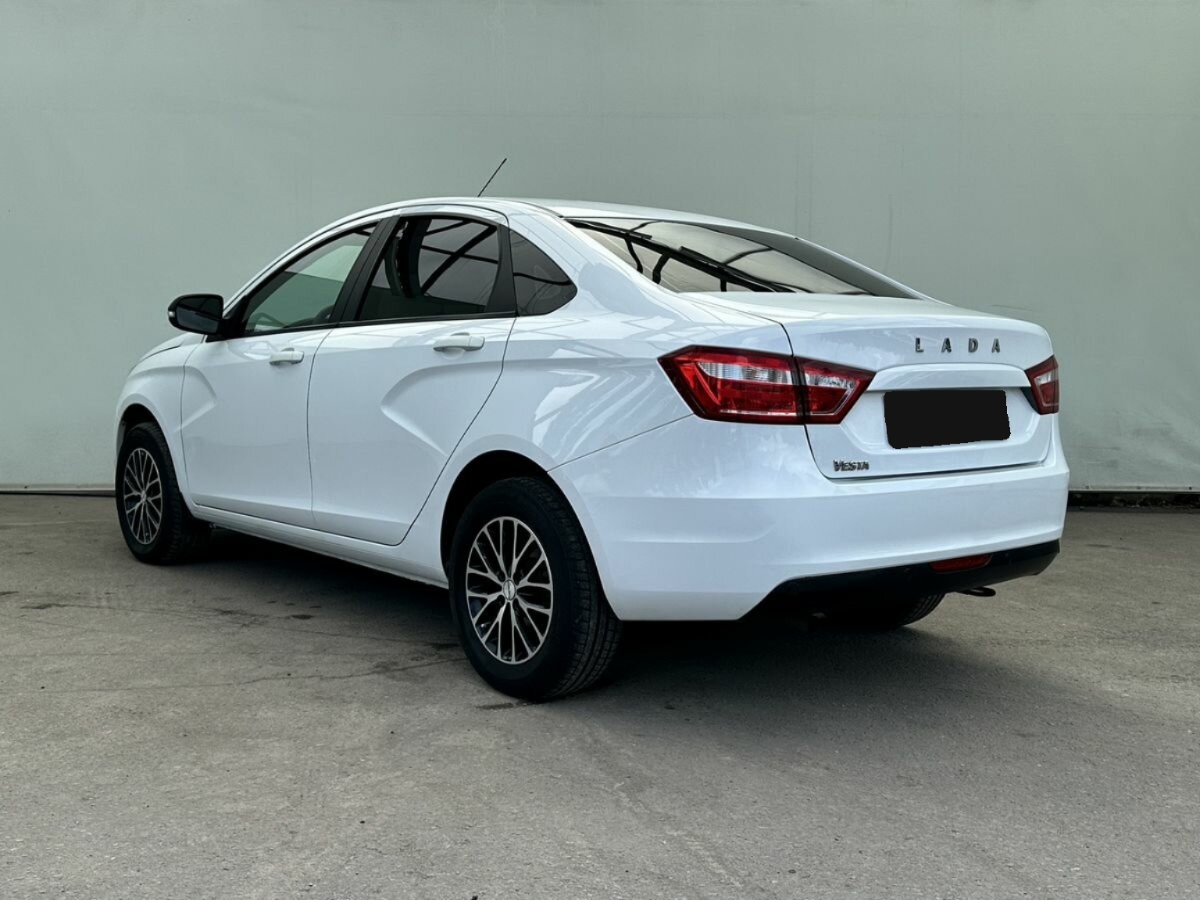 Lada (ВАЗ) Vesta Cross, 2020