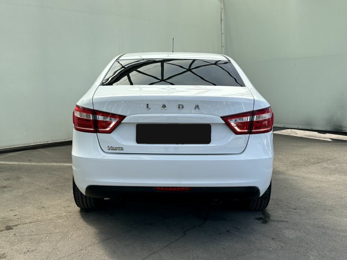 Lada (ВАЗ) Vesta Cross, 2020