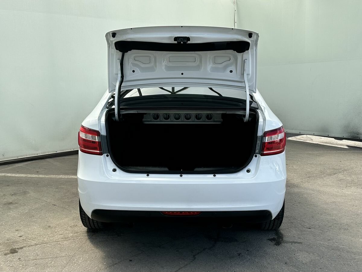 Lada (ВАЗ) Vesta Cross, 2020