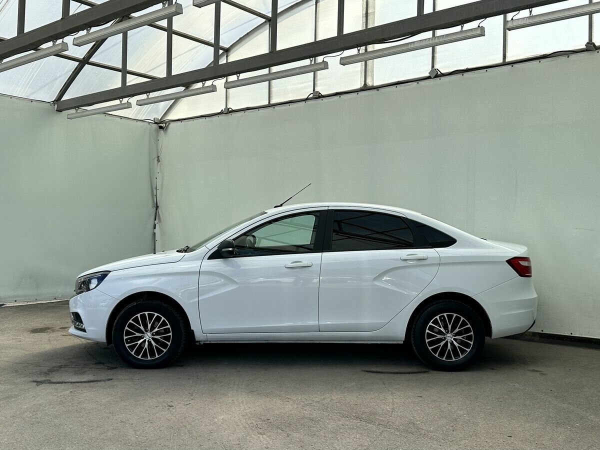 Lada (ВАЗ) Vesta Cross, 2020