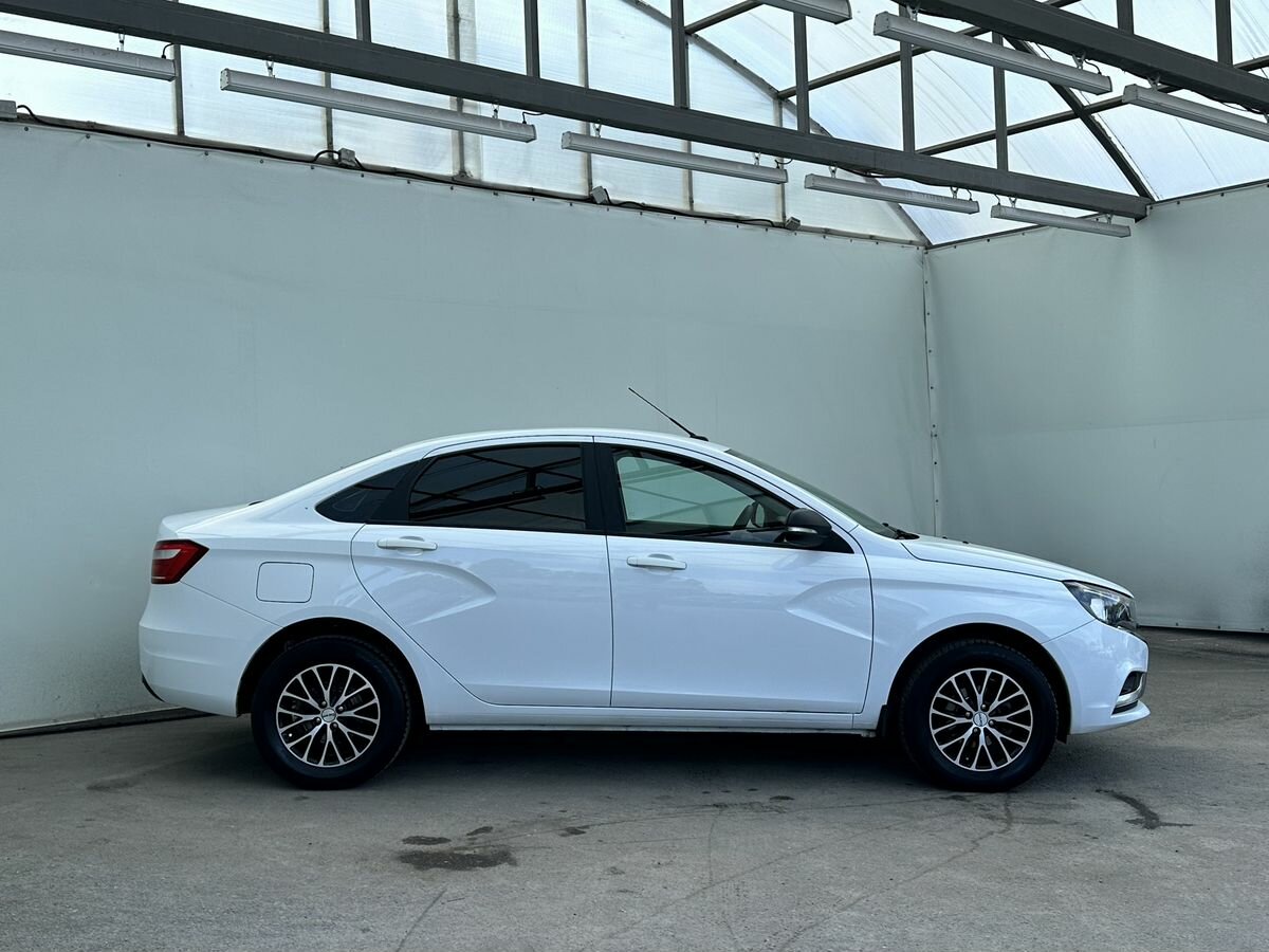 Lada (ВАЗ) Vesta Cross, 2020