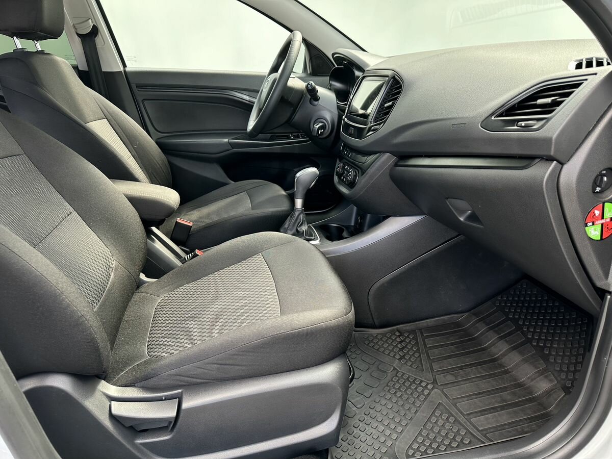 Lada (ВАЗ) Vesta Cross, 2020