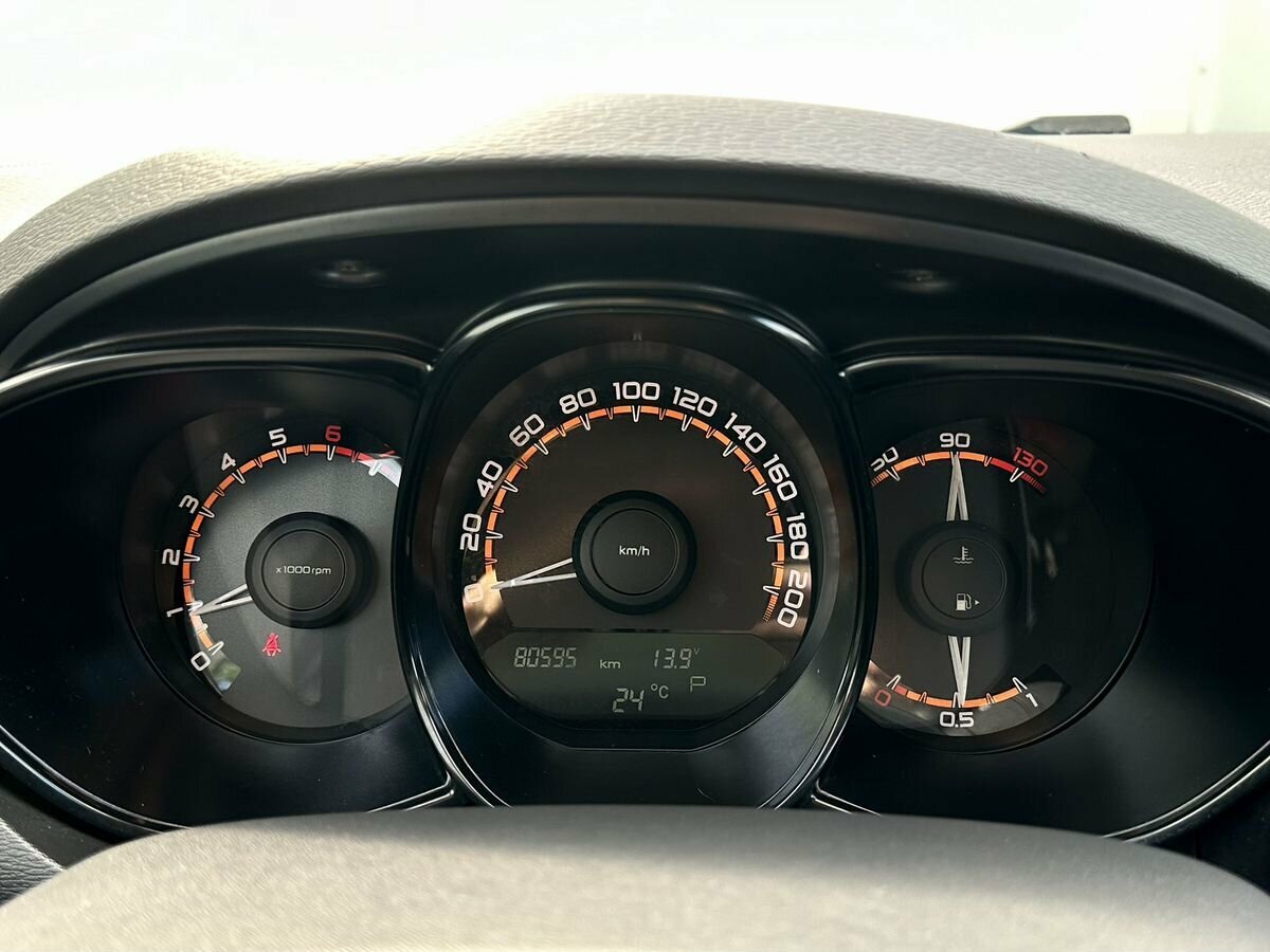 Lada (ВАЗ) Vesta Cross, 2020