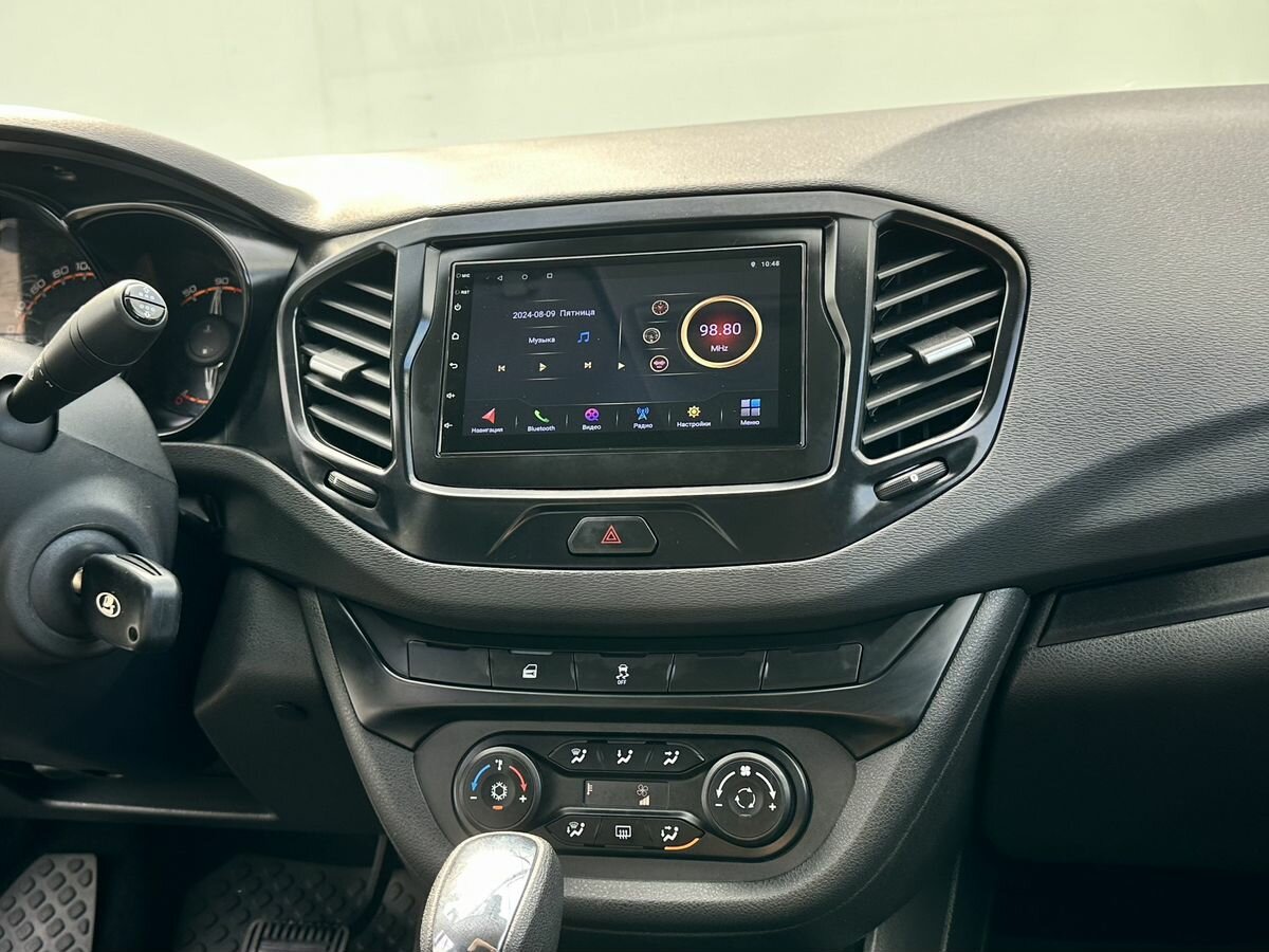 Lada (ВАЗ) Vesta Cross, 2020