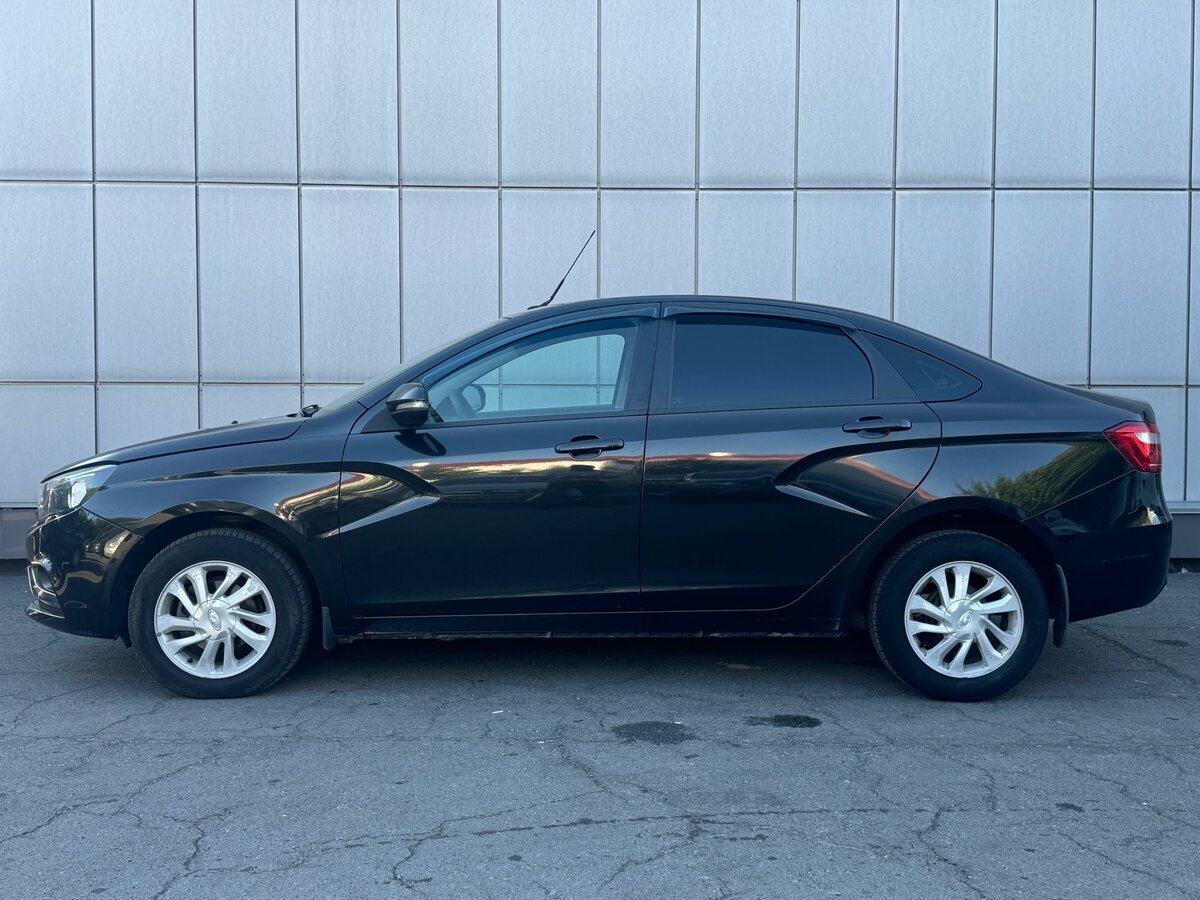 Lada (ВАЗ) Vesta, 2016