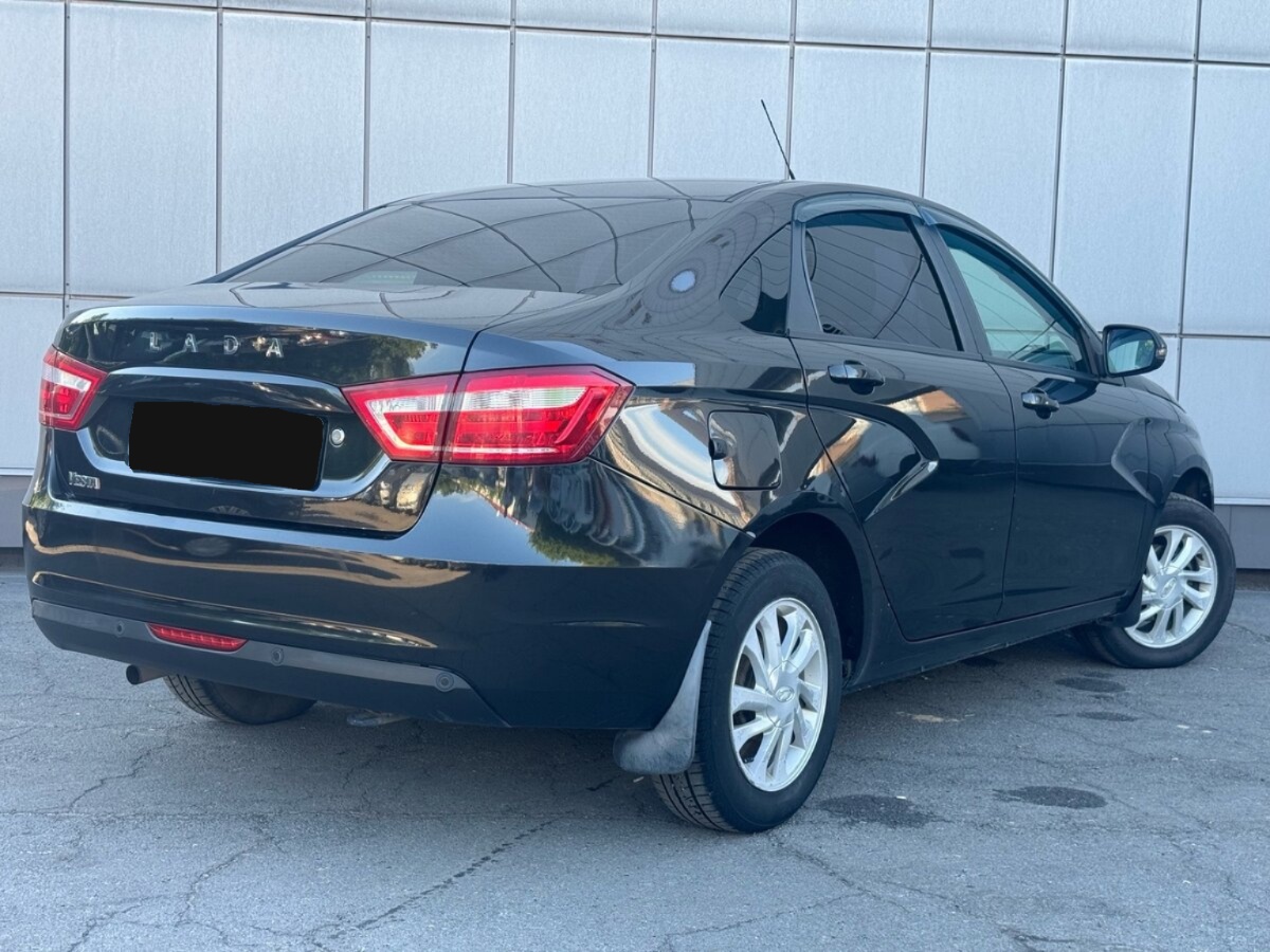 Lada (ВАЗ) Vesta, 2016