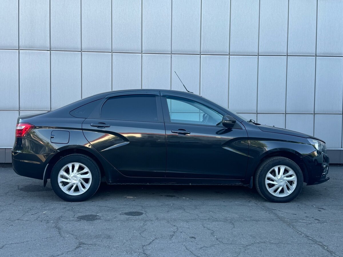 Lada (ВАЗ) Vesta, 2016