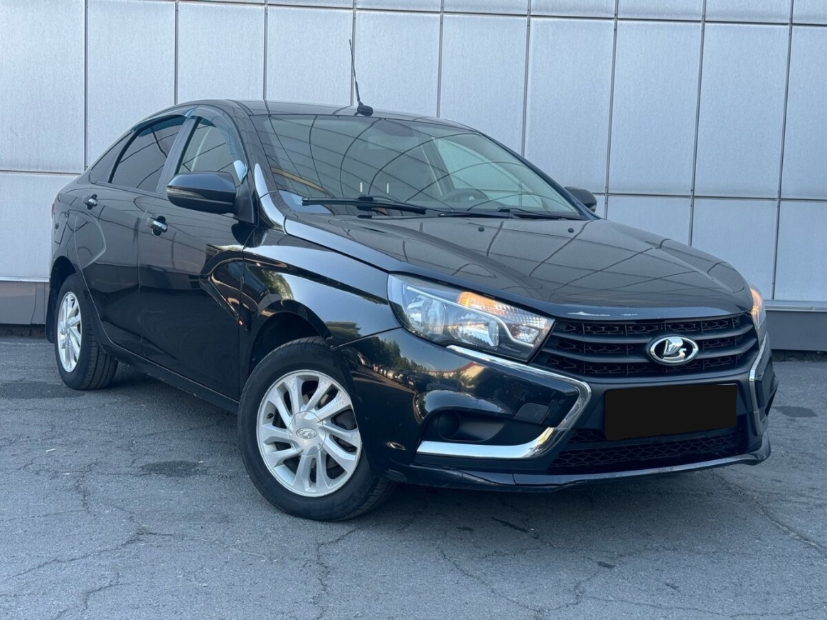 Lada (ВАЗ) Vesta, 2016