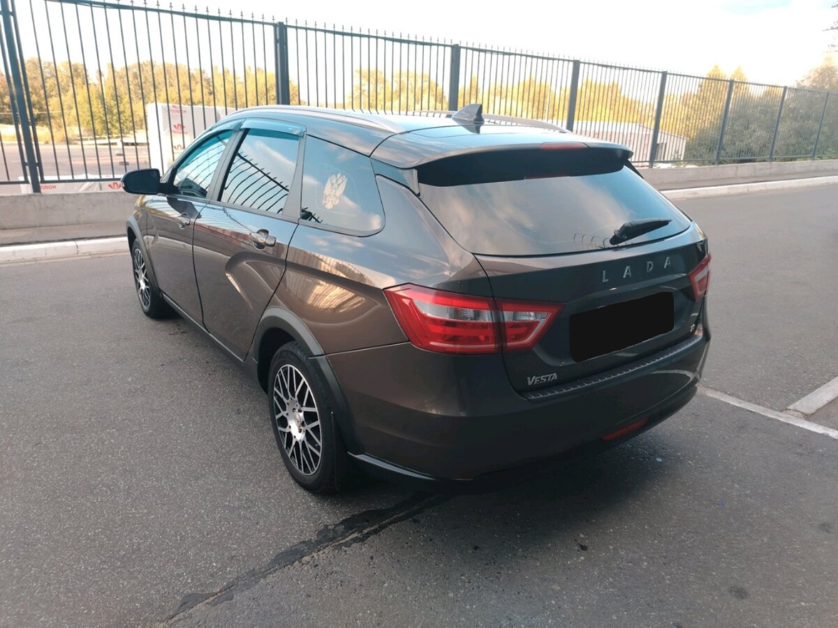 Lada (ВАЗ) Vesta SW, 2018