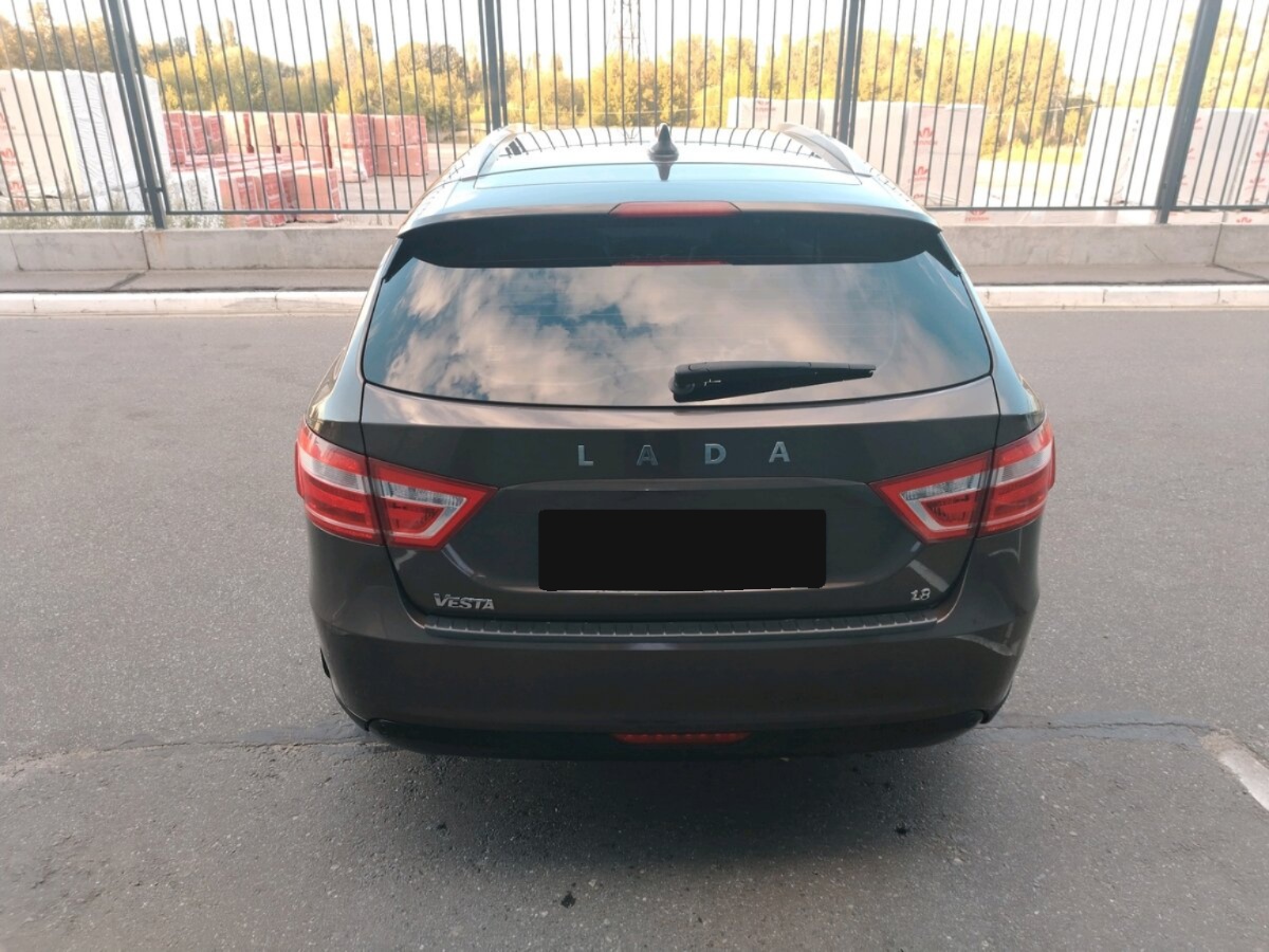 Lada (ВАЗ) Vesta SW, 2018