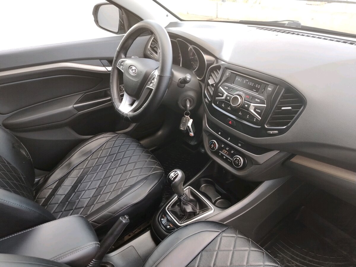 Lada (ВАЗ) Vesta SW, 2018