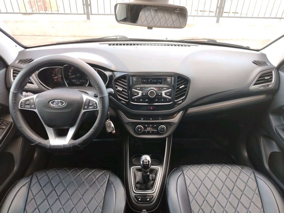 Lada (ВАЗ) Vesta SW, 2018