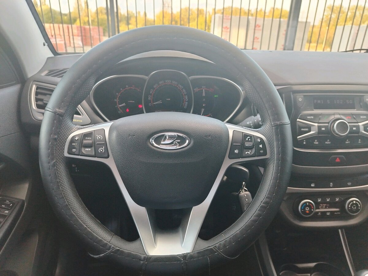 Lada (ВАЗ) Vesta SW, 2018