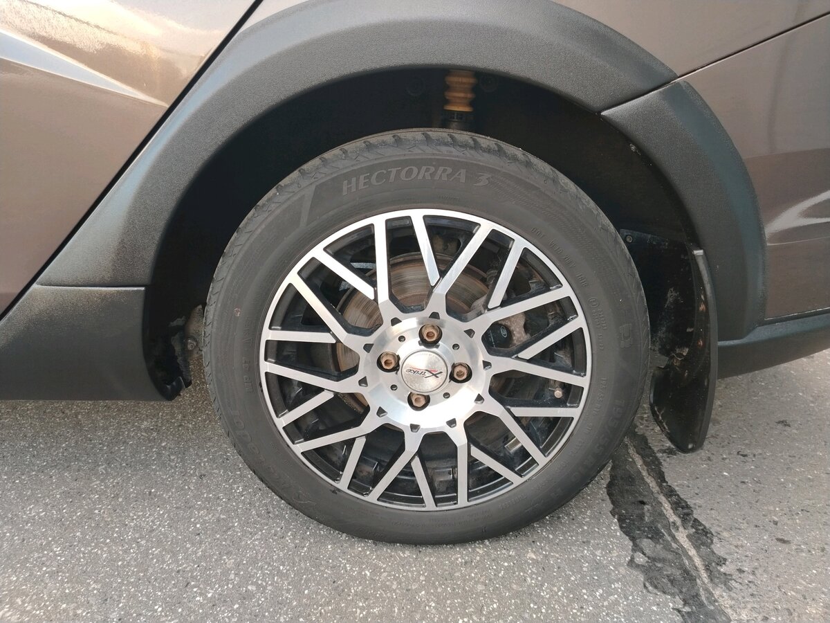 Lada (ВАЗ) Vesta SW, 2018