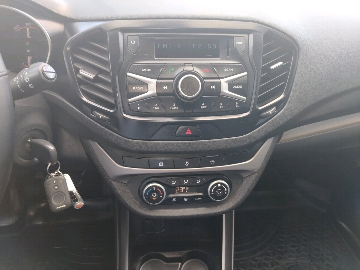 Lada (ВАЗ) Vesta SW, 2018