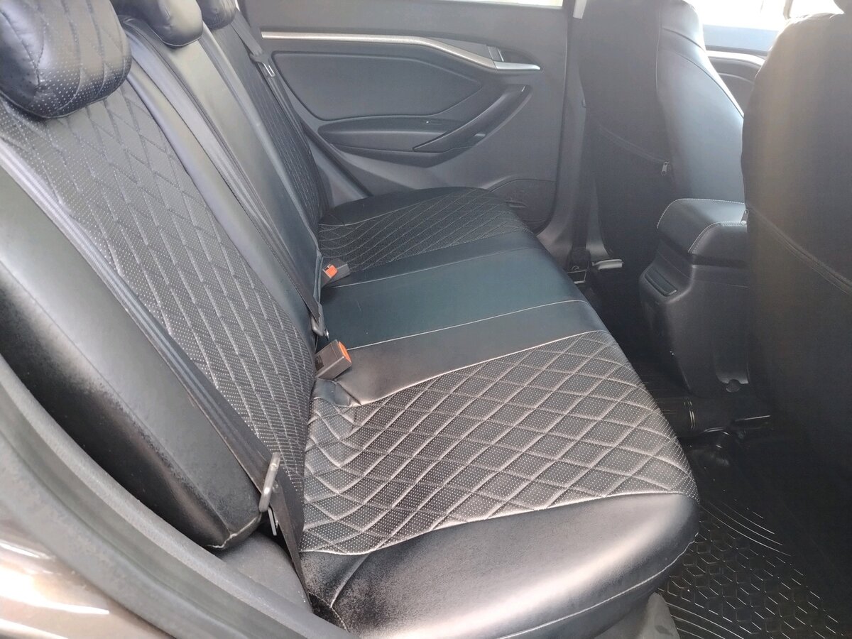 Lada (ВАЗ) Vesta SW, 2018