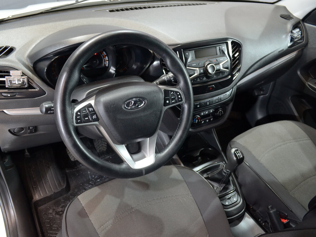 Lada (ВАЗ) Vesta SW, 2018