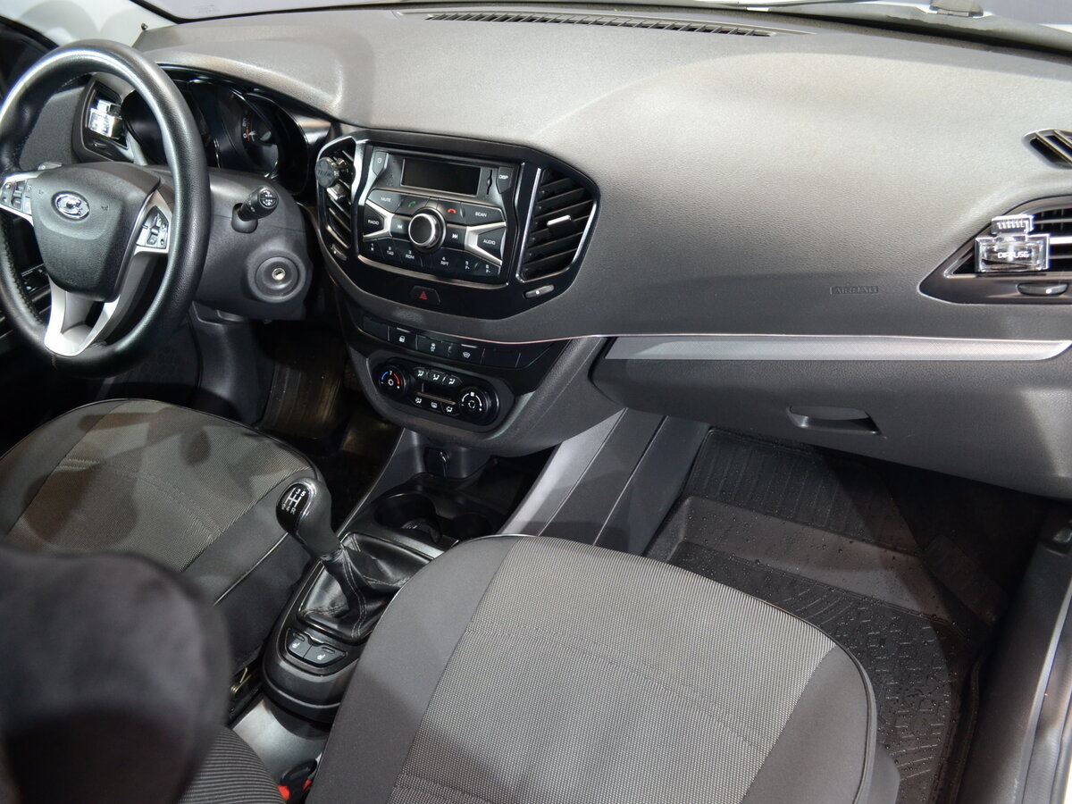 Lada (ВАЗ) Vesta SW, 2018