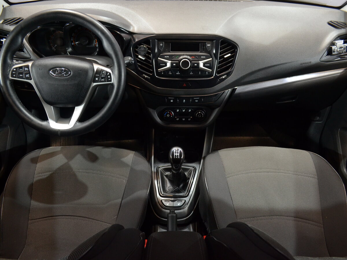 Lada (ВАЗ) Vesta SW, 2018