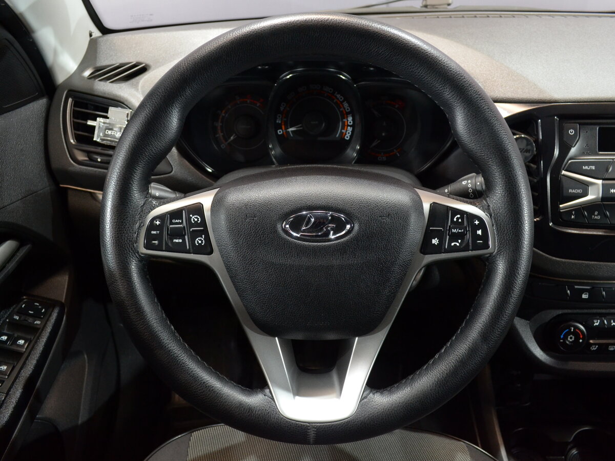 Lada (ВАЗ) Vesta SW, 2018