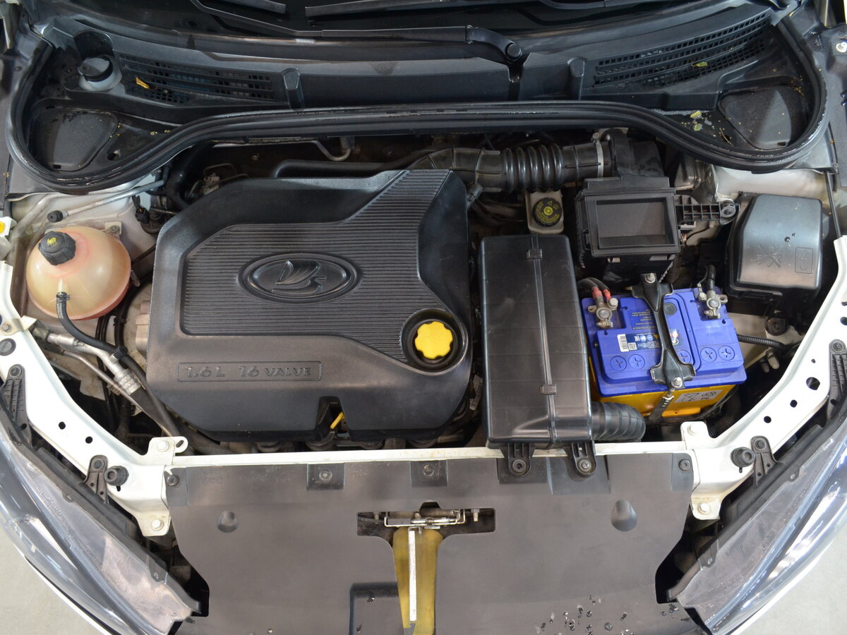 Lada (ВАЗ) Vesta SW, 2018