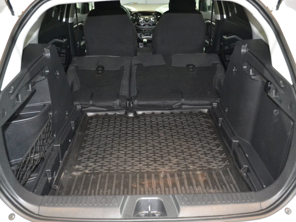 Lada (ВАЗ) Vesta SW, 2018