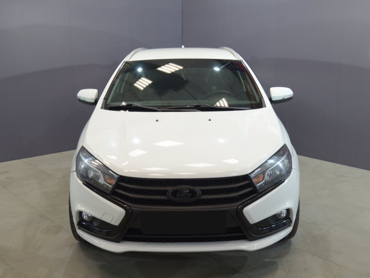 Lada (ВАЗ) Vesta SW, 2018