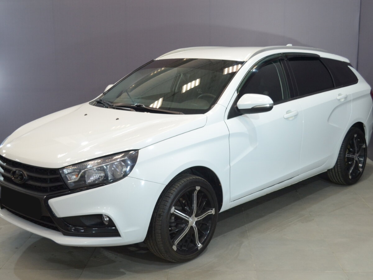 Lada (ВАЗ) Vesta SW, 2018