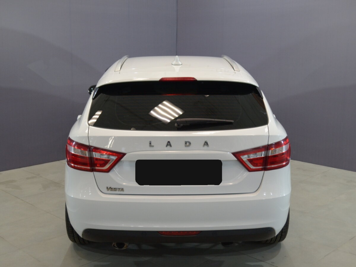 Lada (ВАЗ) Vesta SW, 2018