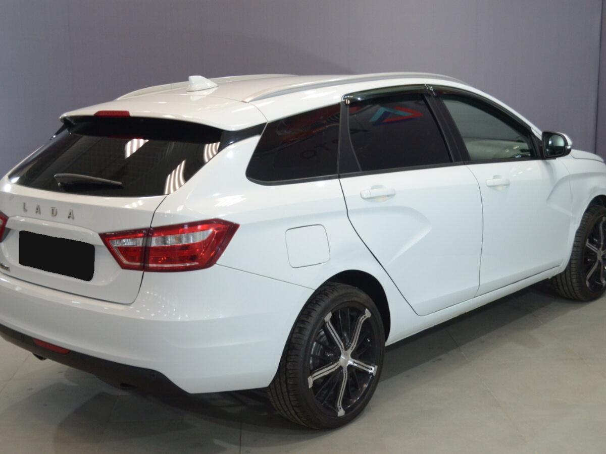 Lada (ВАЗ) Vesta SW, 2018
