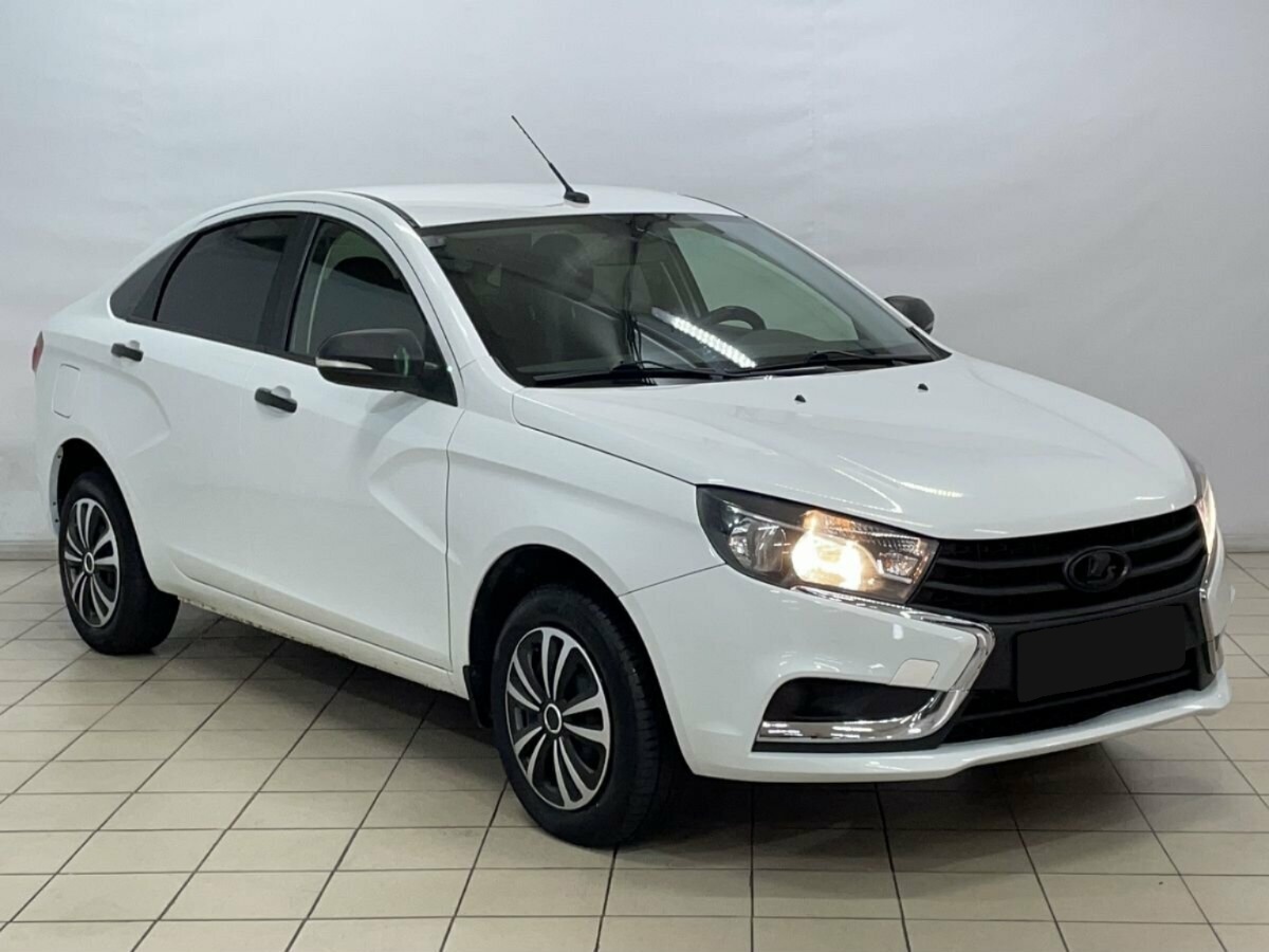 Lada (ВАЗ) Vesta, 2019