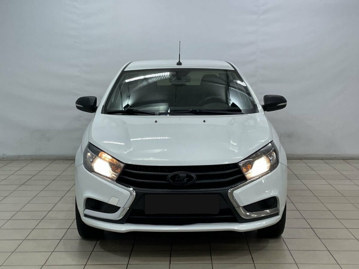 Lada (ВАЗ) Vesta, 2019