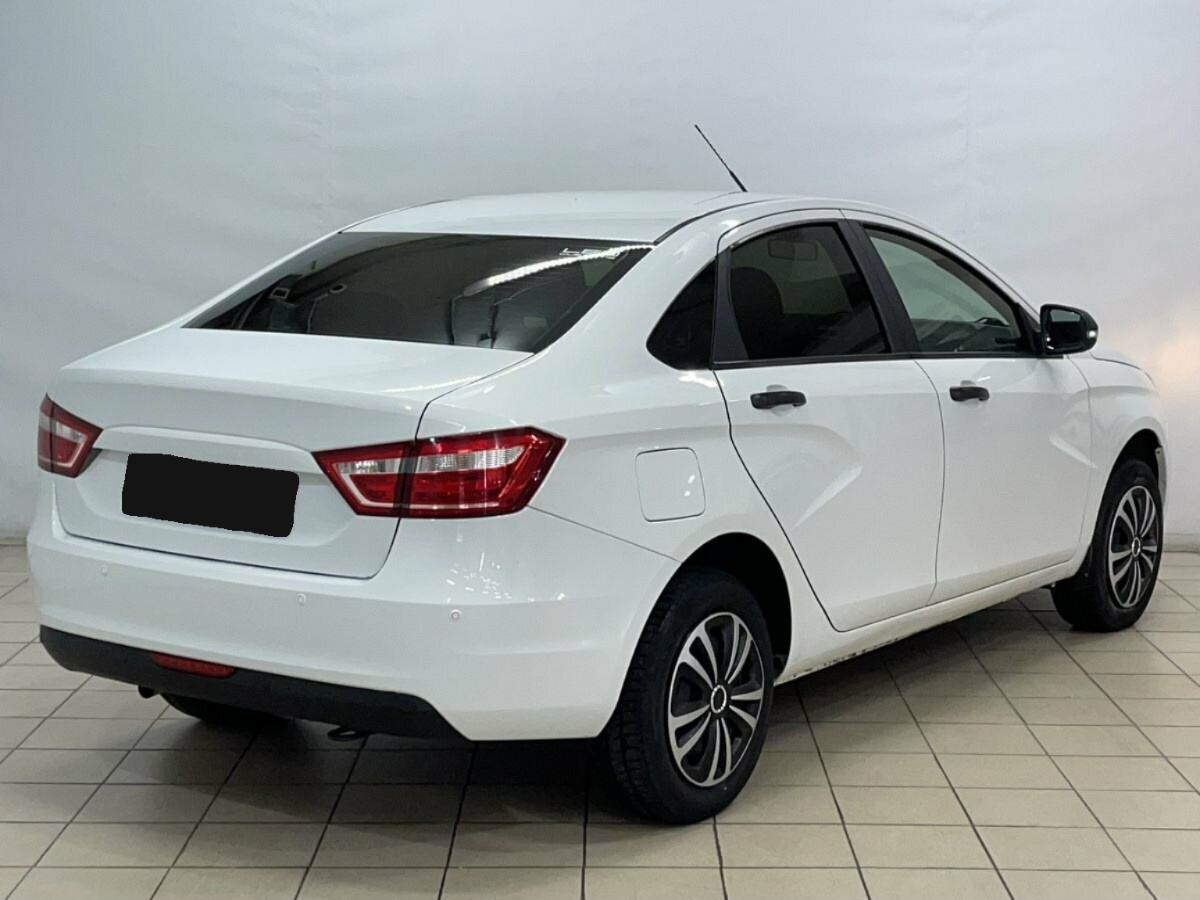 Lada (ВАЗ) Vesta, 2019