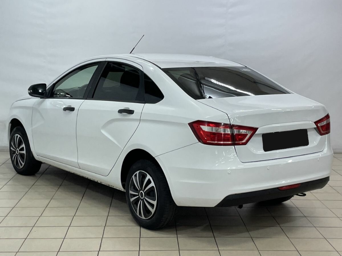Lada (ВАЗ) Vesta, 2019