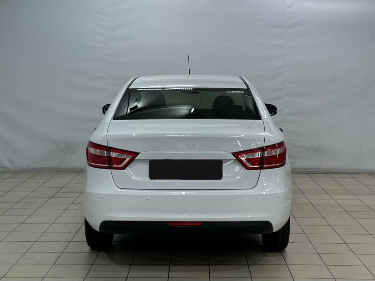 Lada (ВАЗ) Vesta, 2019