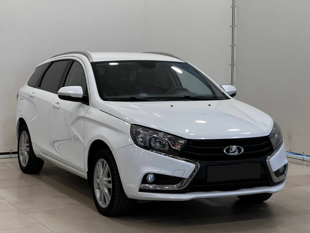 Lada (ВАЗ) Vesta SW, 2020