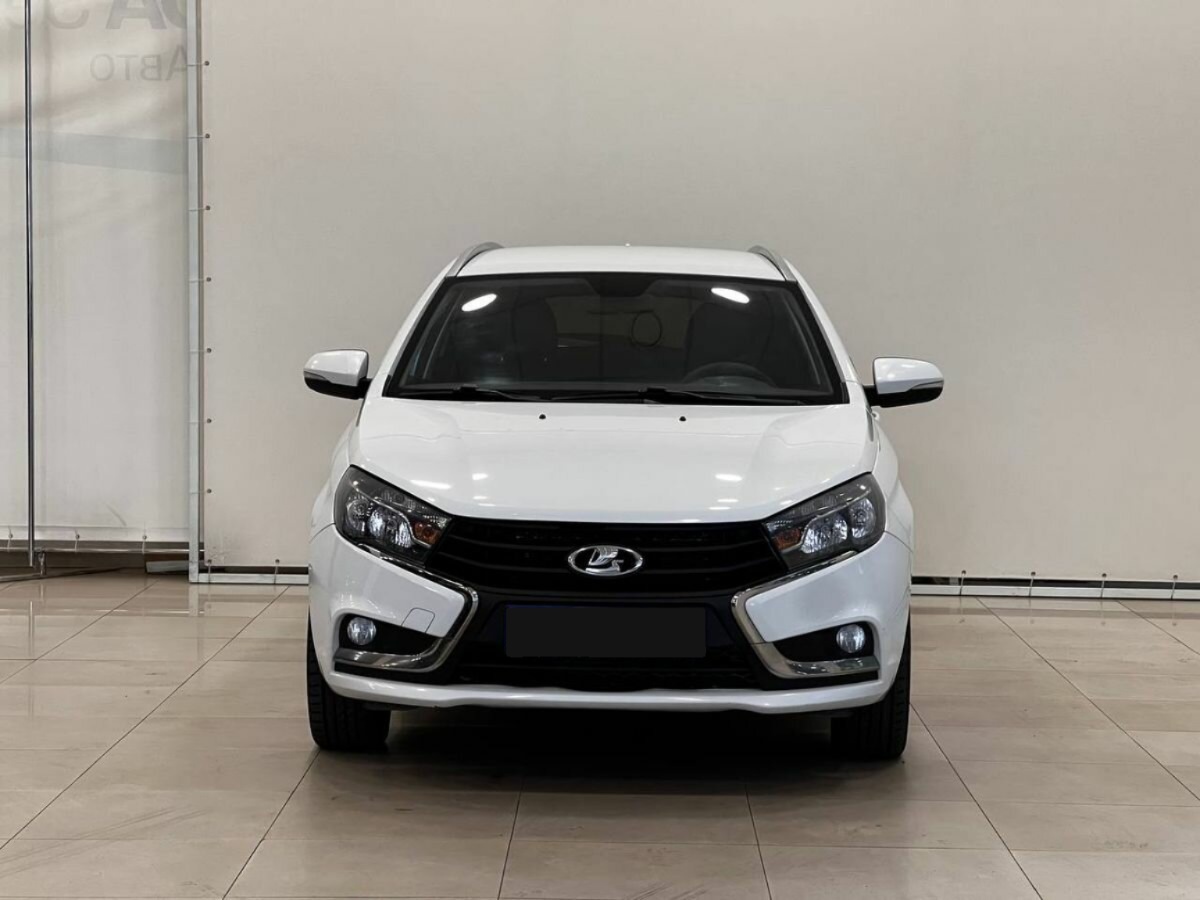 Lada (ВАЗ) Vesta SW, 2020