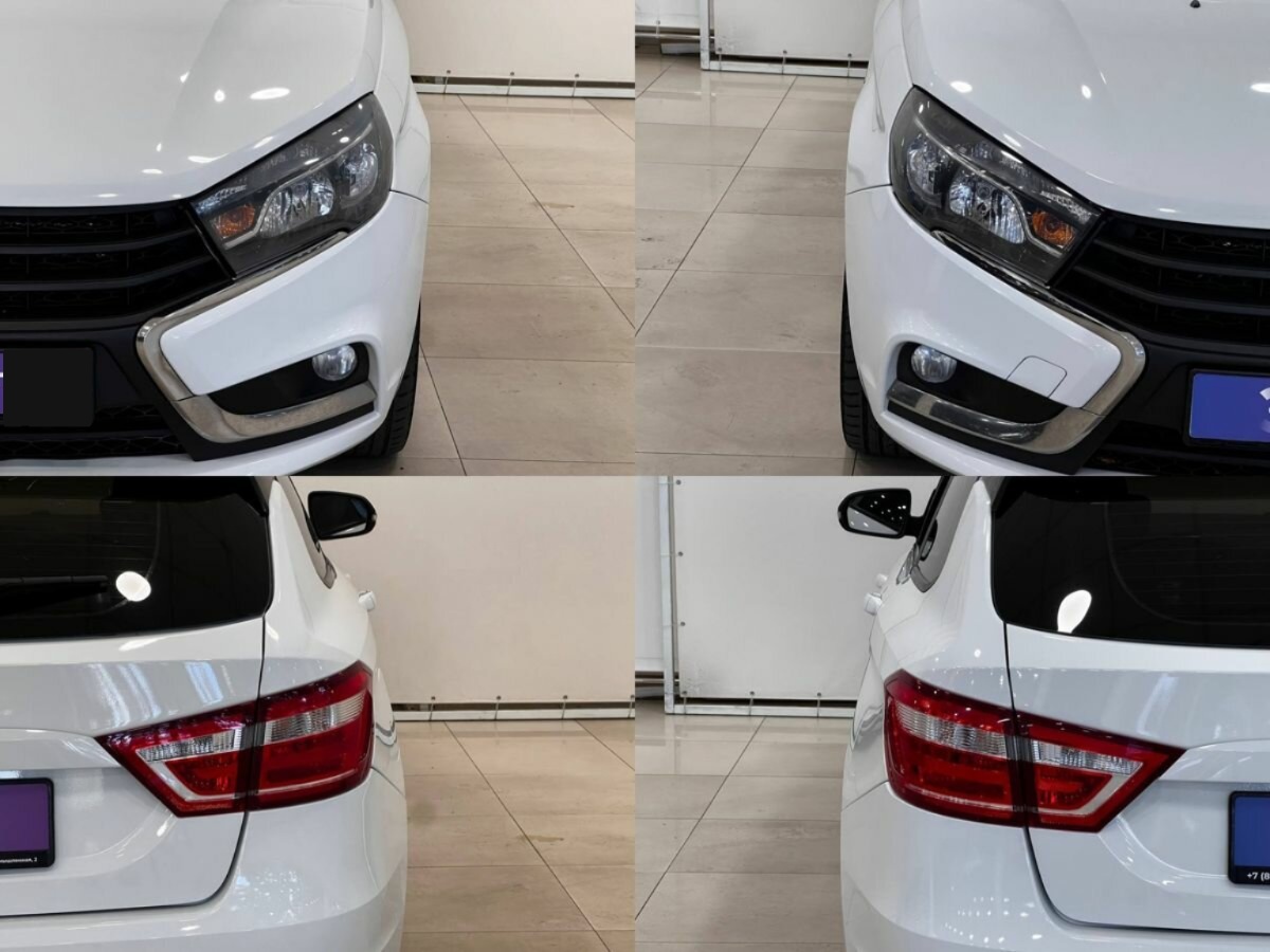 Lada (ВАЗ) Vesta SW, 2020