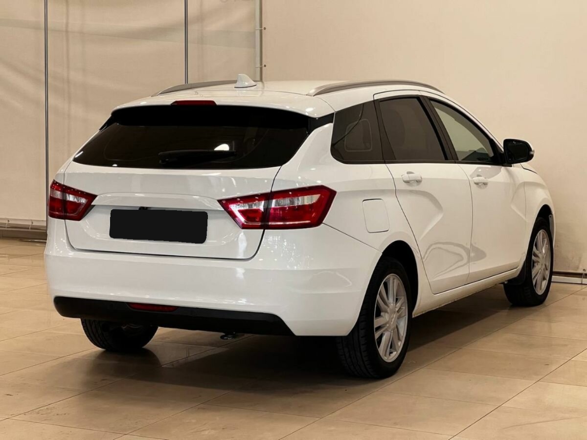 Lada (ВАЗ) Vesta SW, 2020