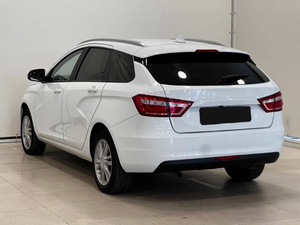 Lada (ВАЗ) Vesta SW, 2020