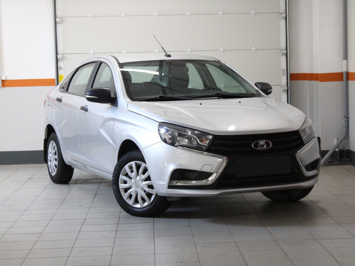 Lada (ВАЗ) Vesta, 2021