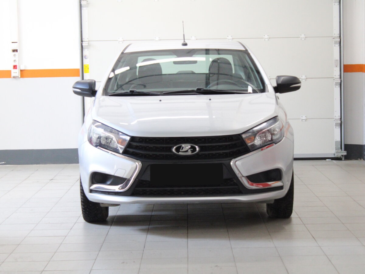 Lada (ВАЗ) Vesta, 2021