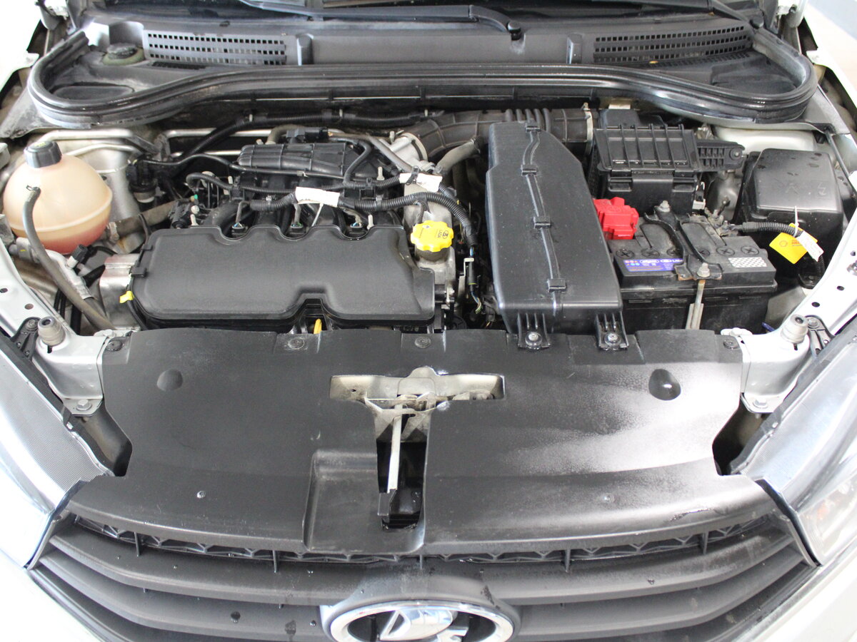 Lada (ВАЗ) Vesta, 2021