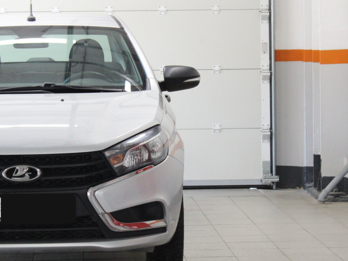 Lada (ВАЗ) Vesta, 2021